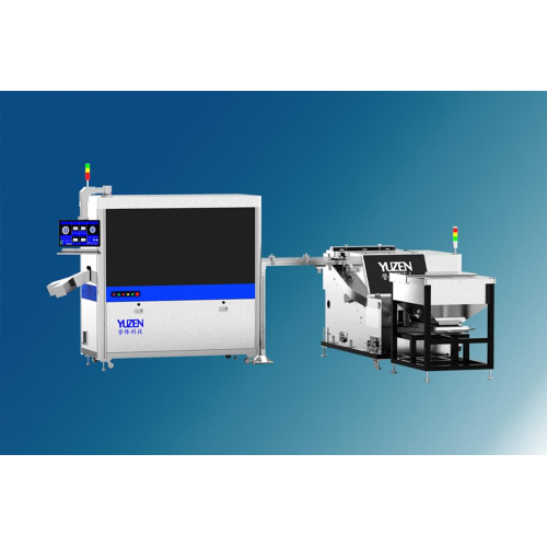 Hệ thống kiểm tra máy ảnh công nghiệp